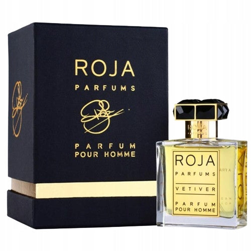 Roja Vetiver Pour Homme Eau de Parfum 50ml
