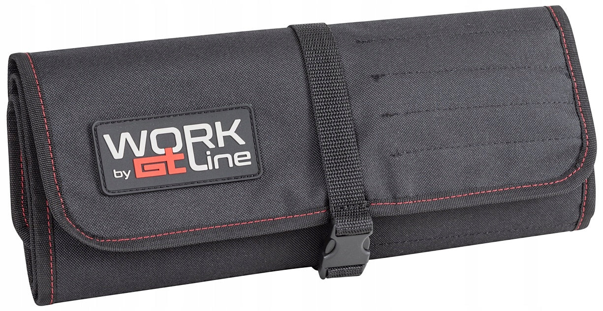 Roll-up tool case 20 pockets 790x320mm ROLL.20T R GT-LINE