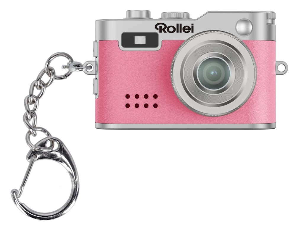 Rollei Mini digitální fotoaparát / 2 MPix / 0,96" LCD / 1080p video / Brand no brand