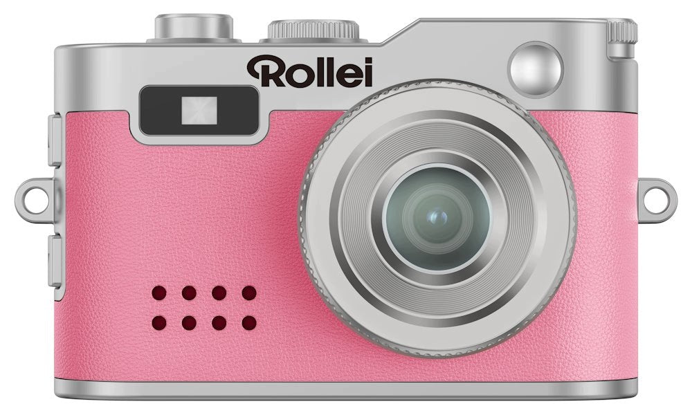 Rollei Mini digitální fotoaparát / 2 MPix / 0,96" LCD / 1080p video /