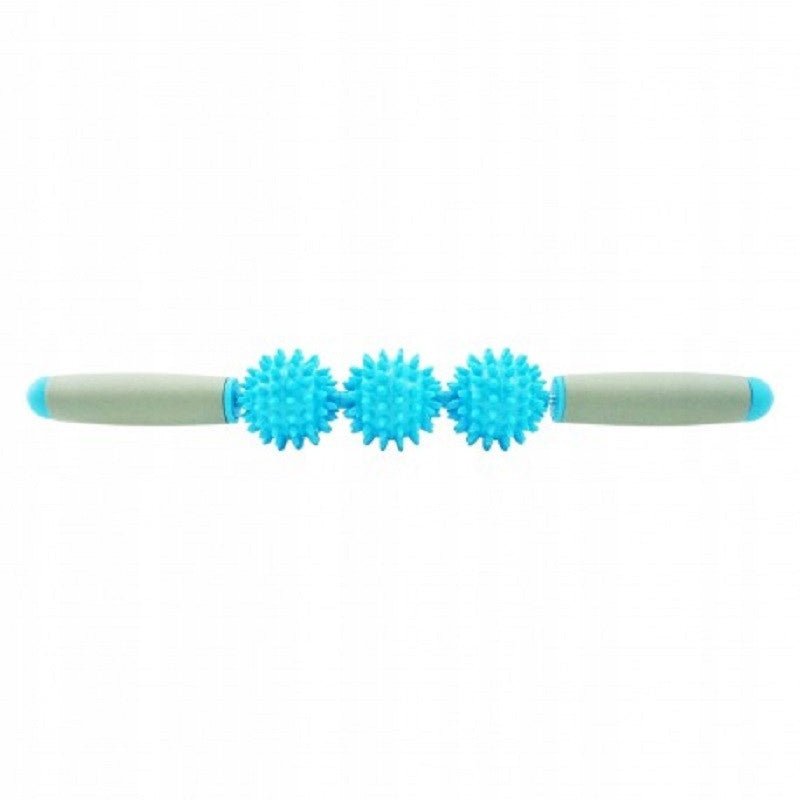 Roller with Three Massage Balls