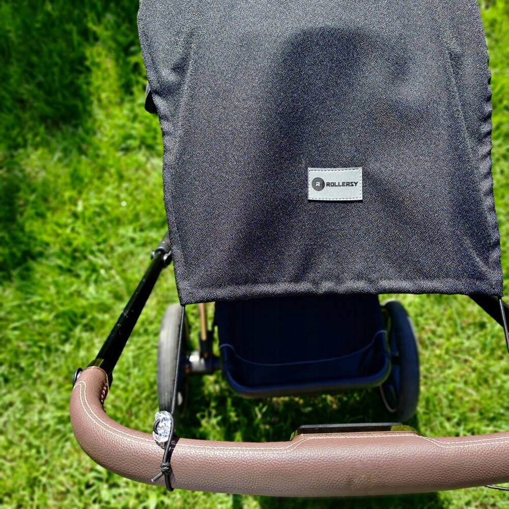 Rollersy - Cover for trolley - Black Brand Rollersy
