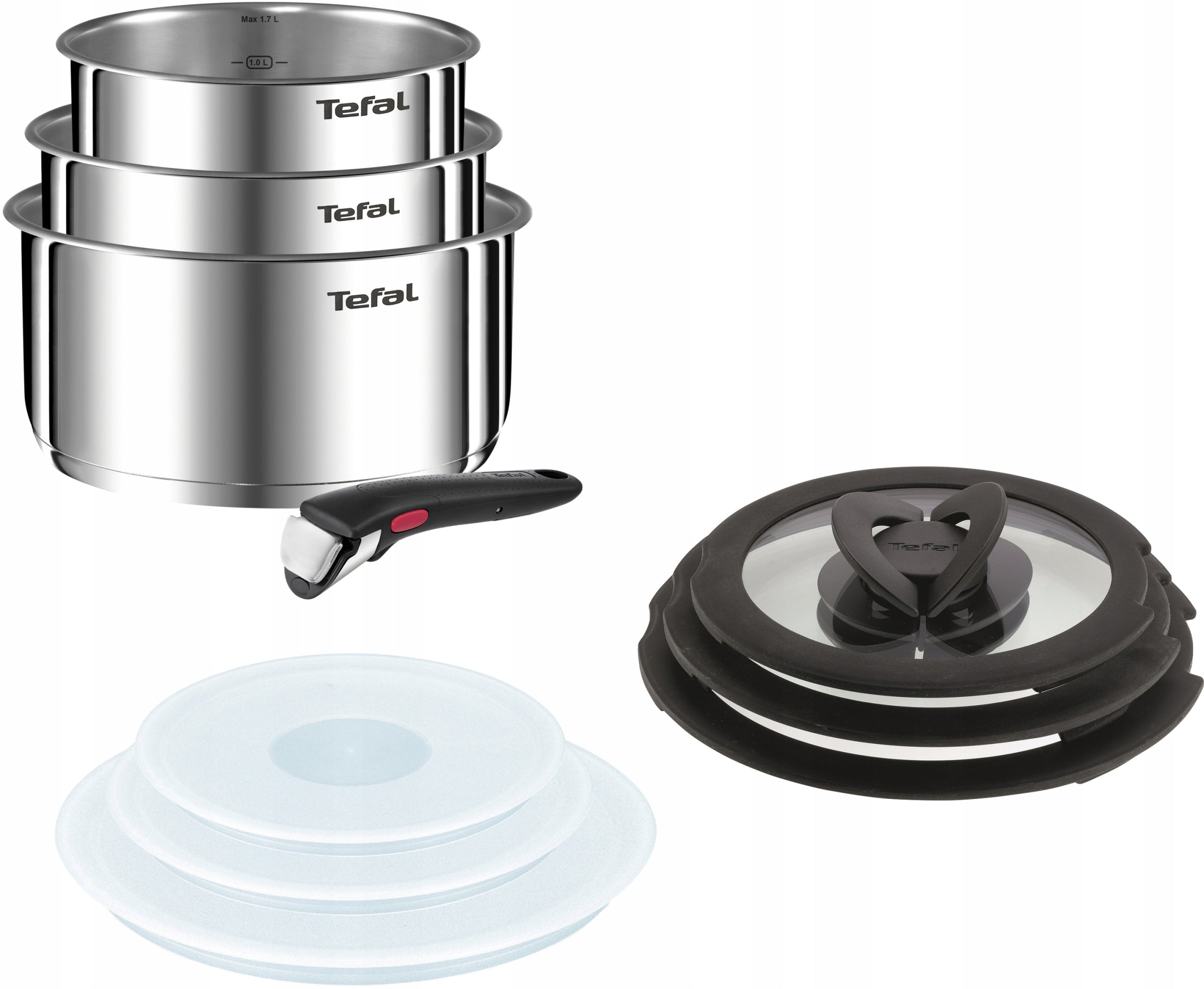 Rondle TEFAL Ingenio Emotion 16/18/20 HAND 10el.