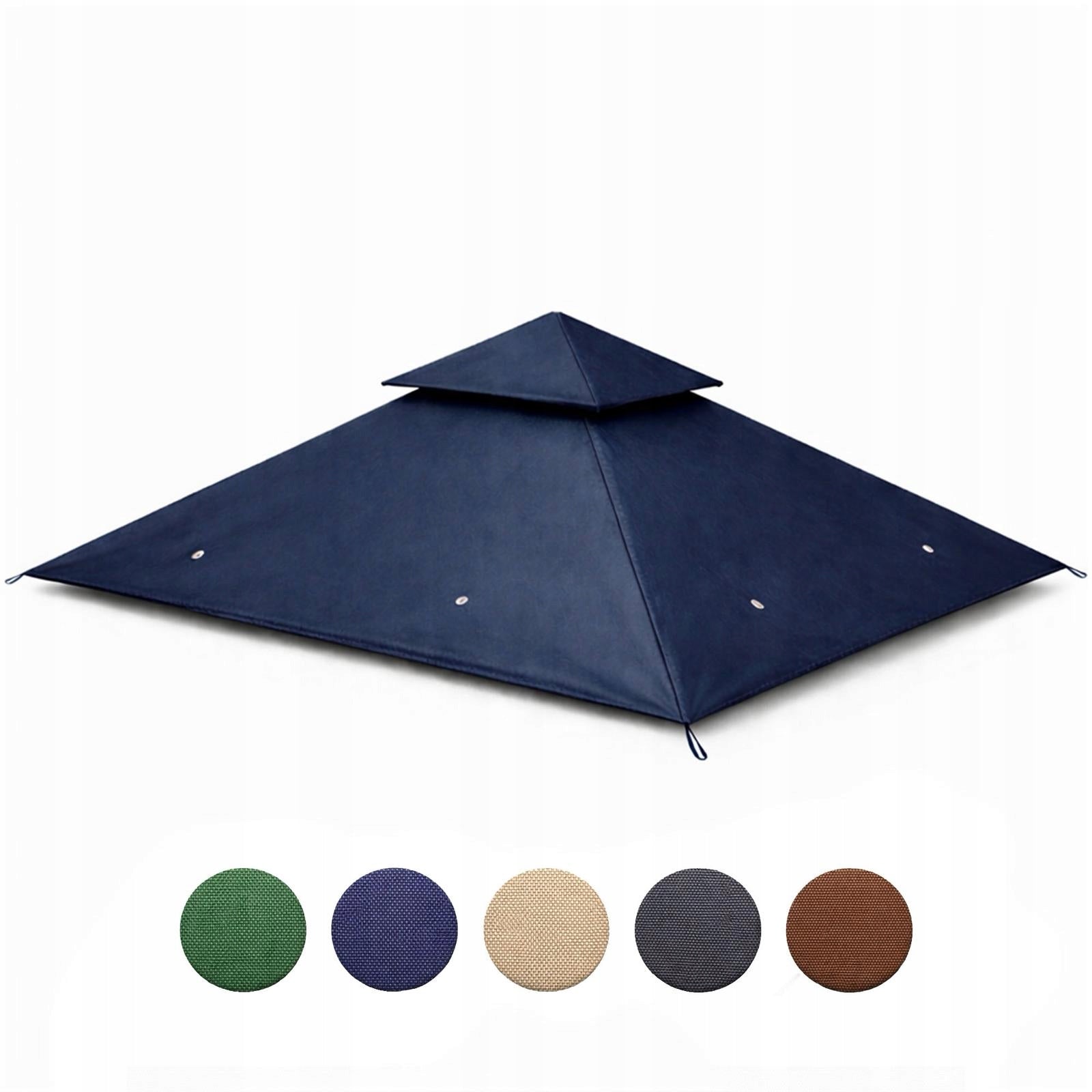 Roof Cover Garden Pavilion 3,2 x 3,2 M14 Gran