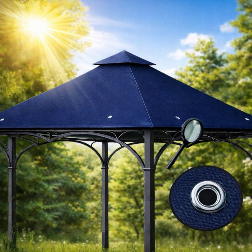 Roof Pavilion Garden Tent 3x3 M6 Gran Width 3 m