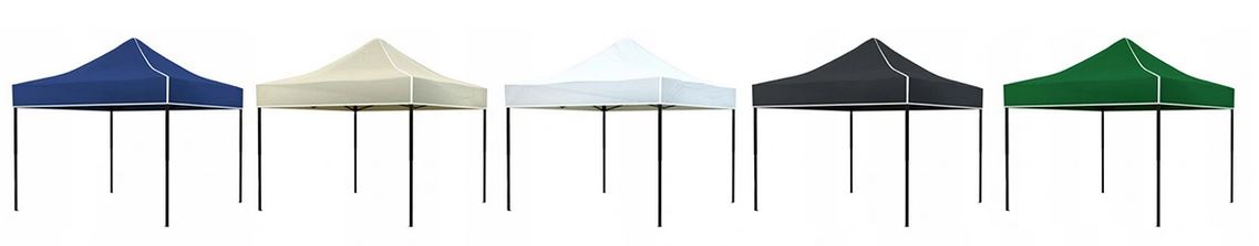 Roof for garden tent 3x3m express canopy Width 3 m