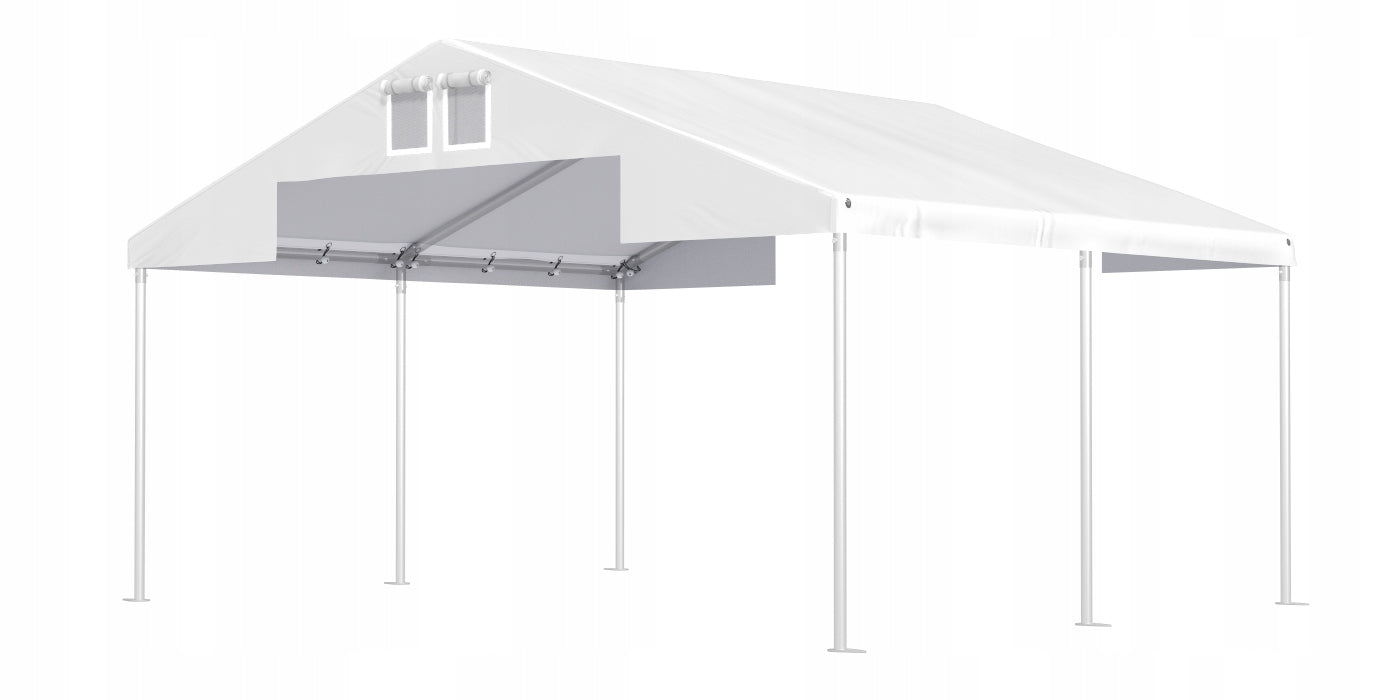 Roof for tent 3x4 DAS plating 560 g/m2 PVC