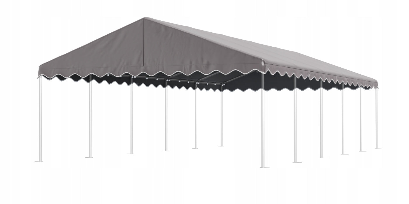 Roof for tent 6x10 DAS plating 240 g/m2 PE Manufacturer Das Company
