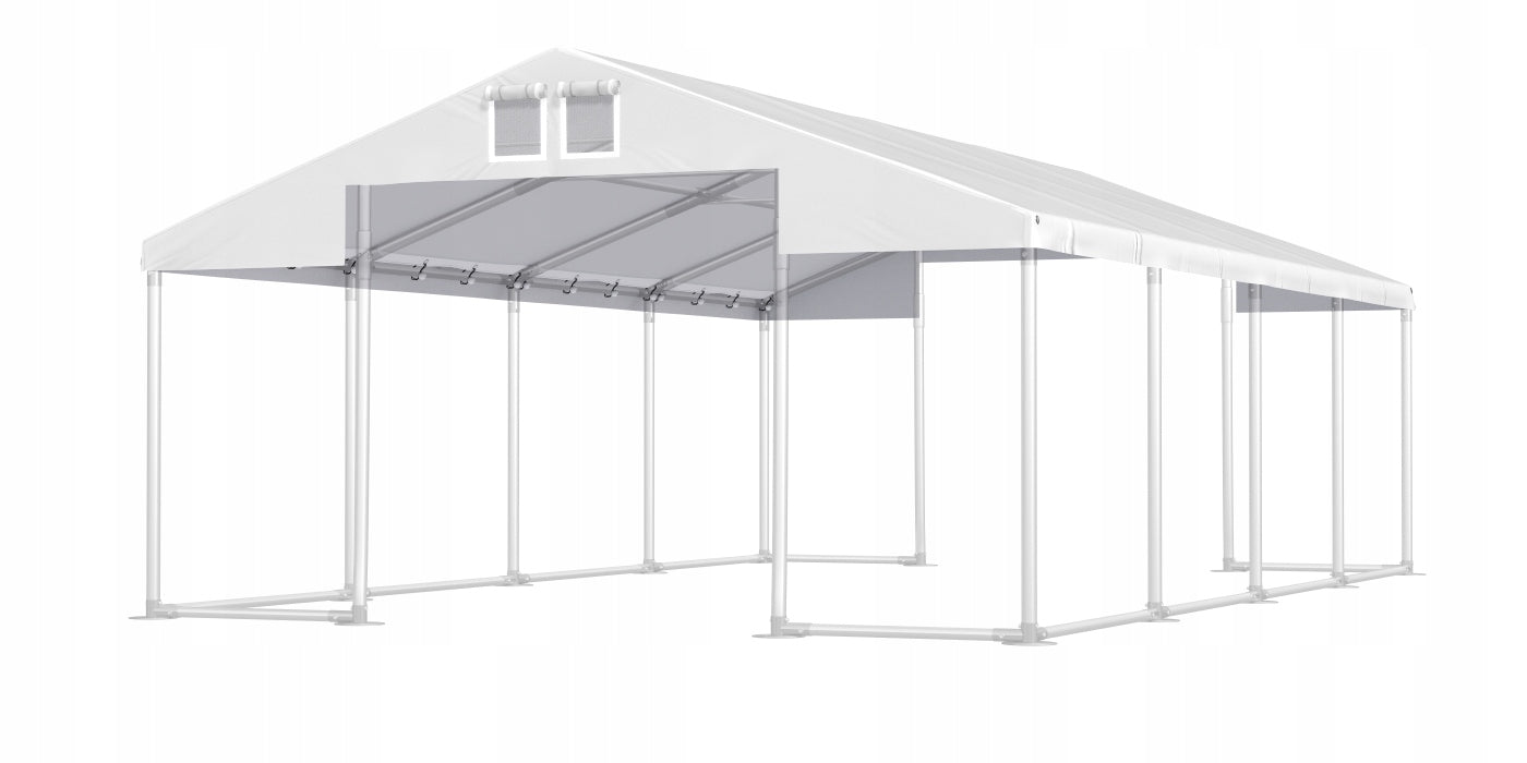 Roof for tent 6x8 DAS plating 560 g/m2 PVC