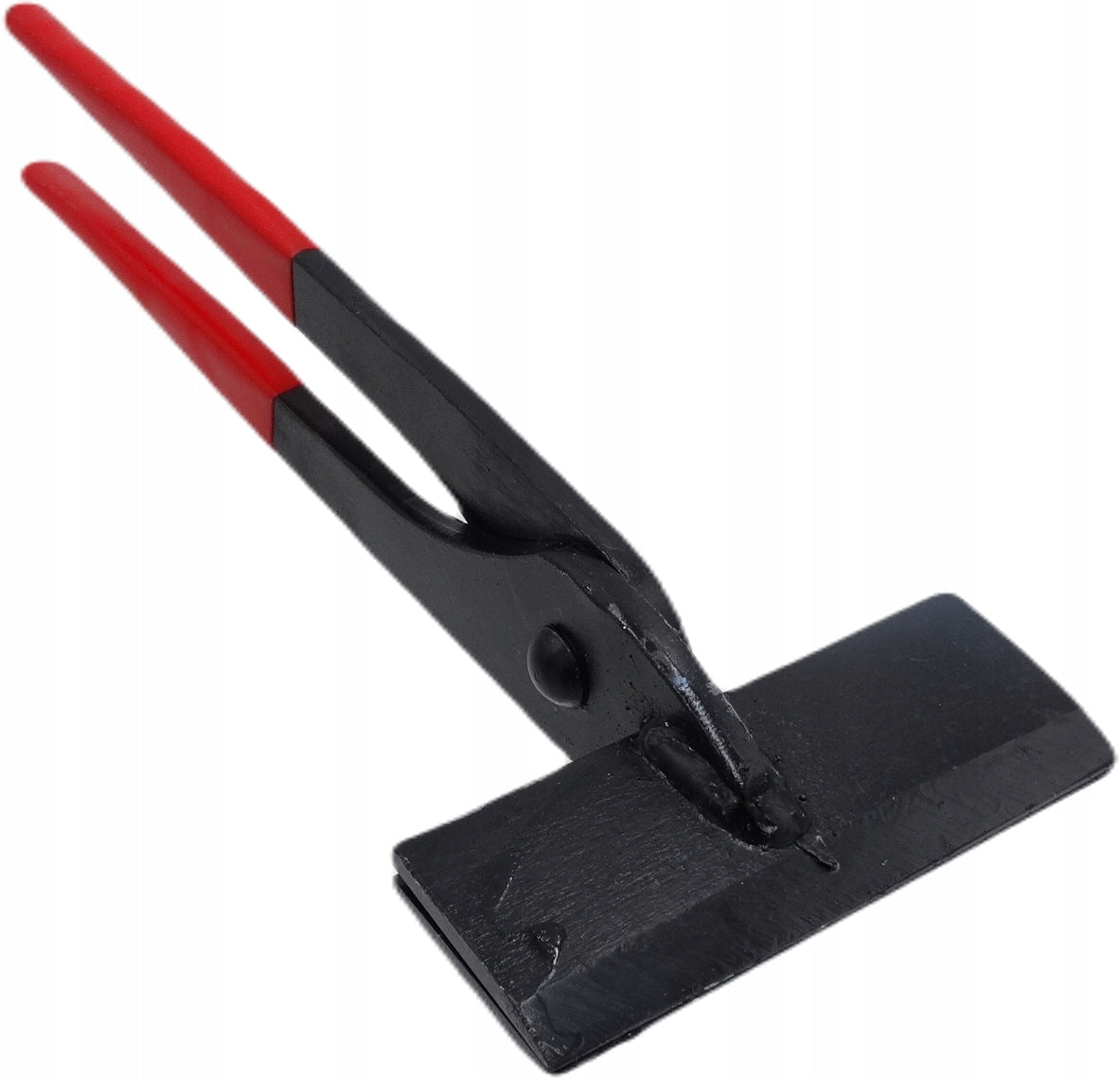 Roofing clamps for shaping sheet metal pliers 100mm POLISH steel SZCZ1