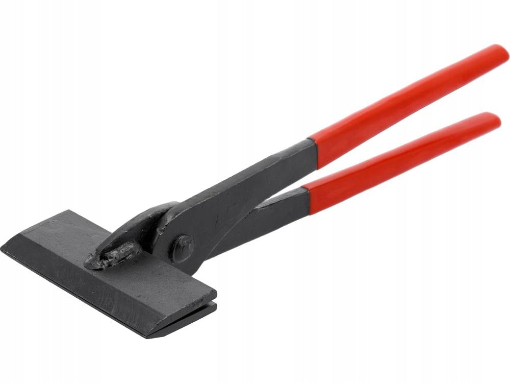 Roofing clamps for sheet metal pliers 100mm TICKS Packaging status original