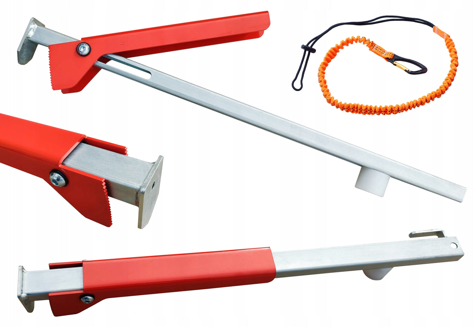 Roofing fitting for measuring and fixing patches GP-SYSTEM + FREEBIES ! Manufacturer code Przymiar do łat GP
