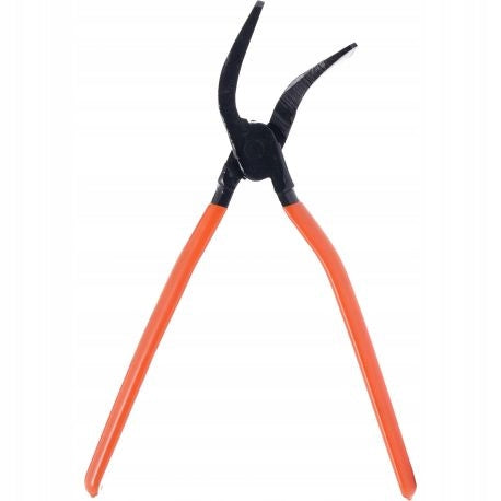 Roofing pliers for bending sheet metal 45° 275mm Kraft&Dele (KD10451) Length 265 mm