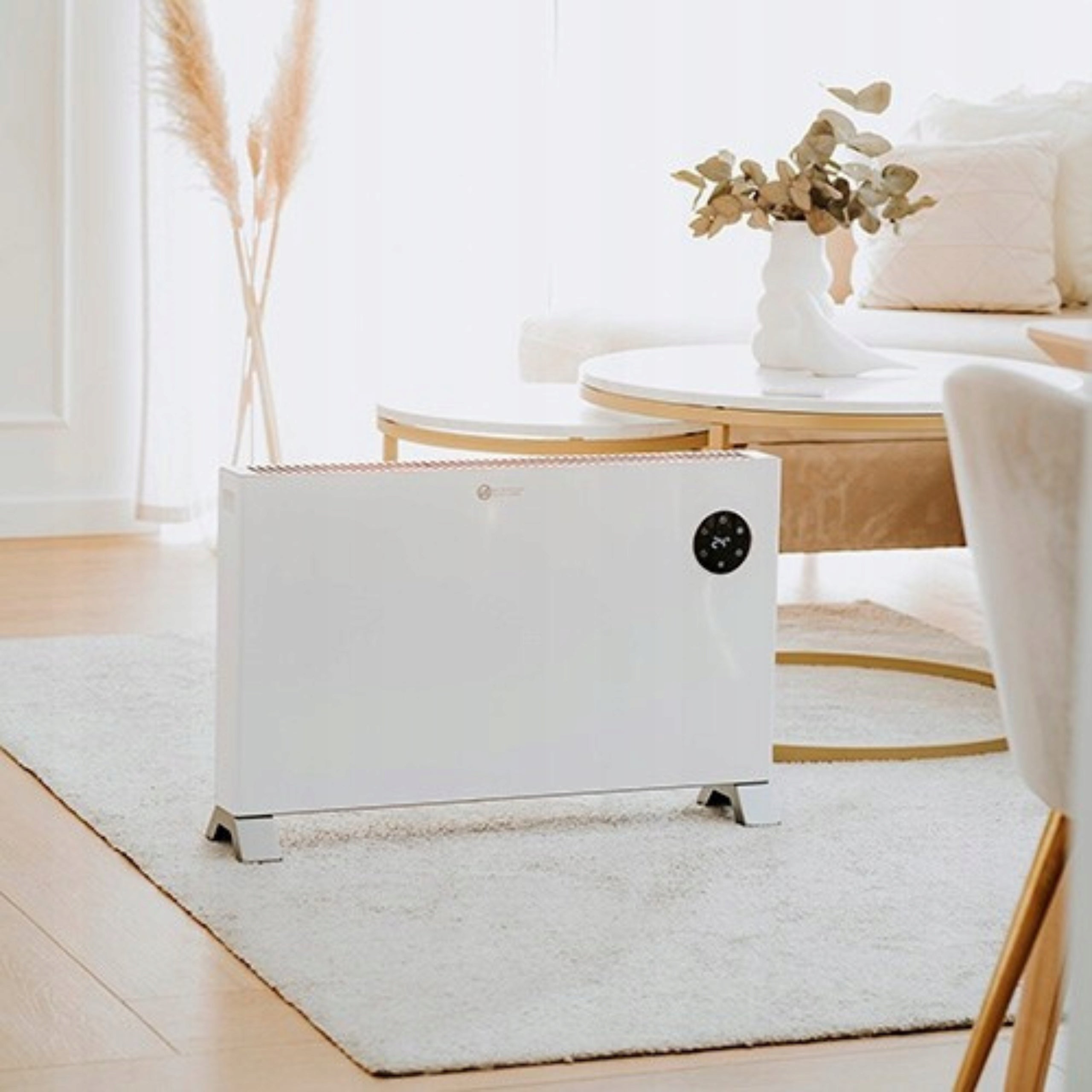 Room Convector Heater with Remote Control Timer IPX20 Temperature Sensor EAN (GTIN) 5906892122156