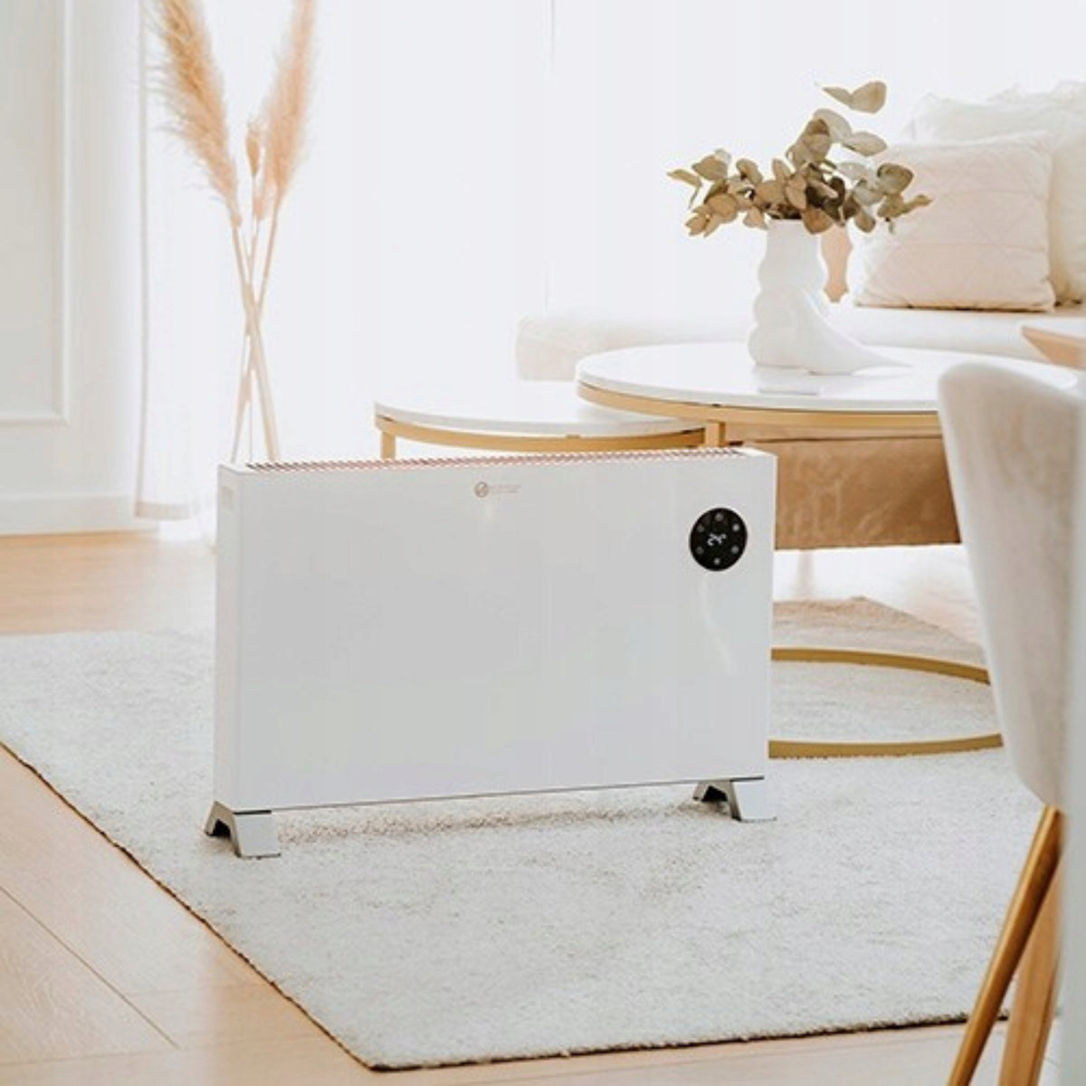 Room Convector Heater with Remote Control Timer IPX20 Temperature Sensor EAN (GTIN) 5906892122156