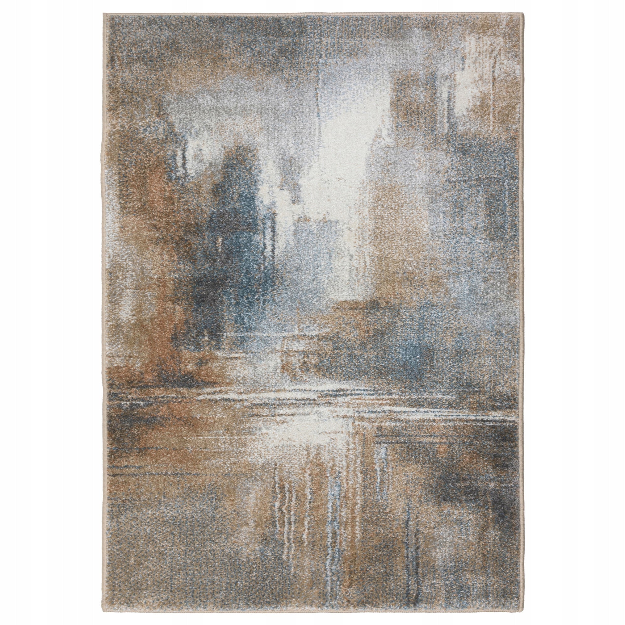 Room Rug Modern Dense Premium 120x170cm Soft Nice Elegant Packaging status original