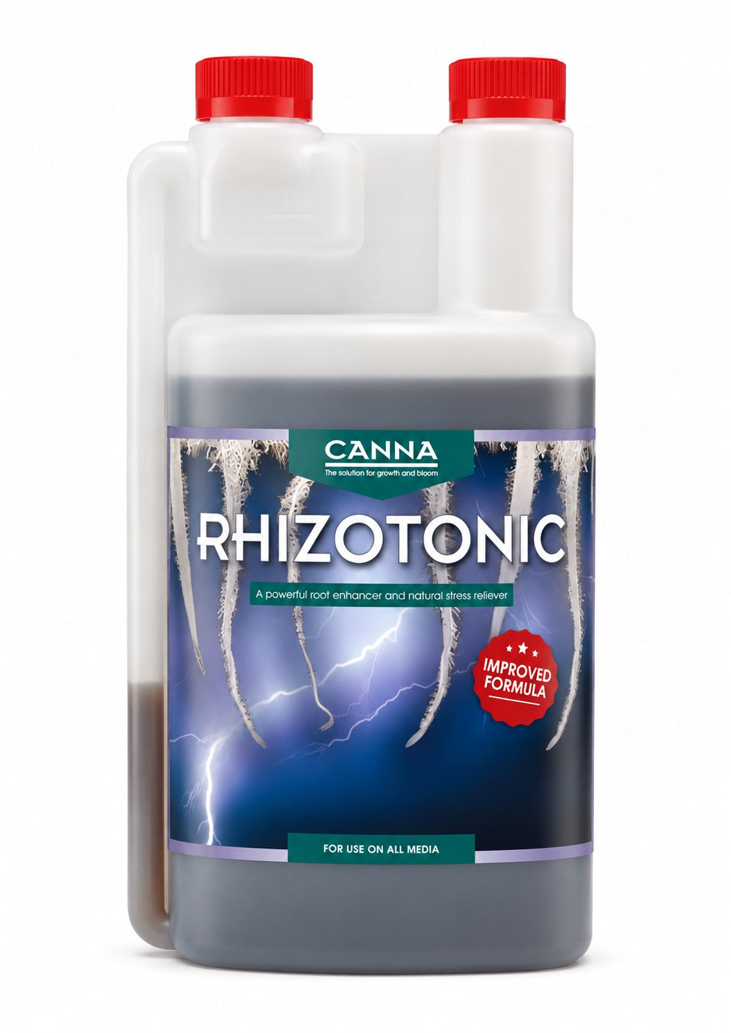 Rooter Fertilizer New Improved Formula - Rhizotonic 250 ml Canna Manufacturer code 00365