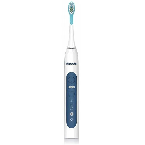 Roots Sonic Toothbrush, White 42000rpm, Timer, 2 Tips. IP67. Manufacturer code ROOTS