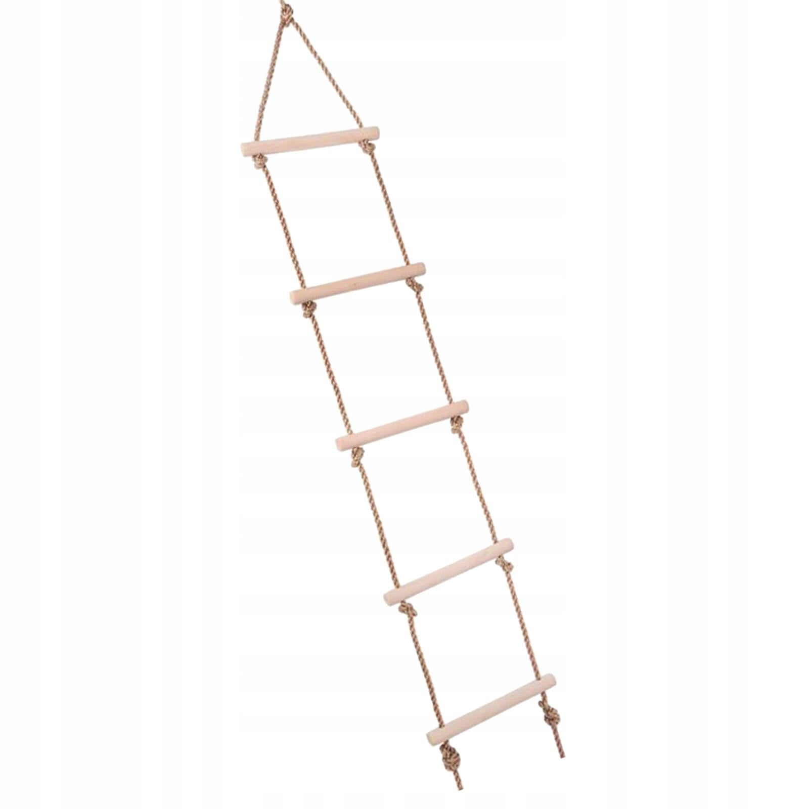 Rope Climbing Ladder Wooden Playhouse Ladder Toy Manufacturer code yanxuemy@163.com-57017975