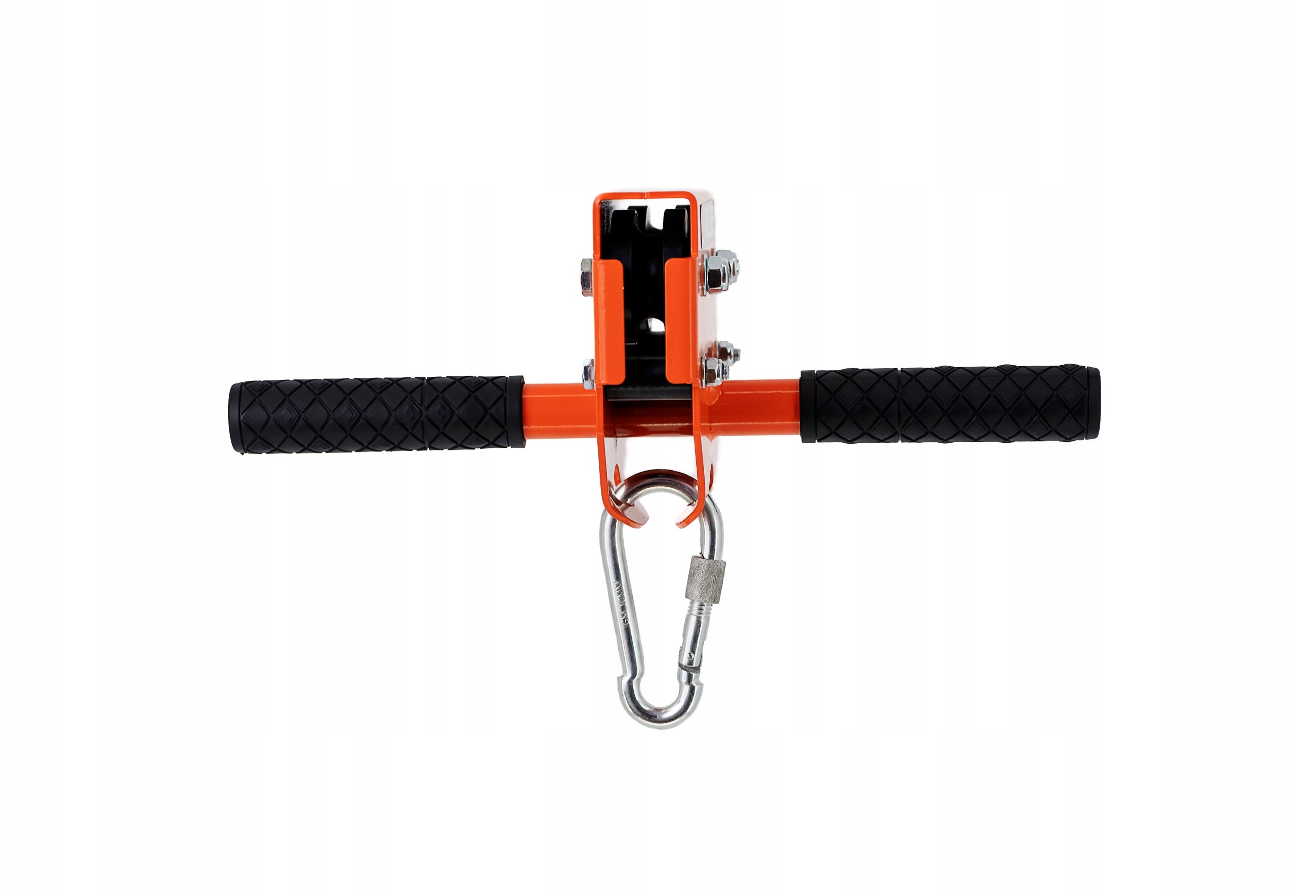 Rope downhill zipline 35m rope 8mm set EAN (GTIN) 5905658326746
