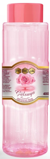 Rose-scented cologne 400ml (Pereja)
