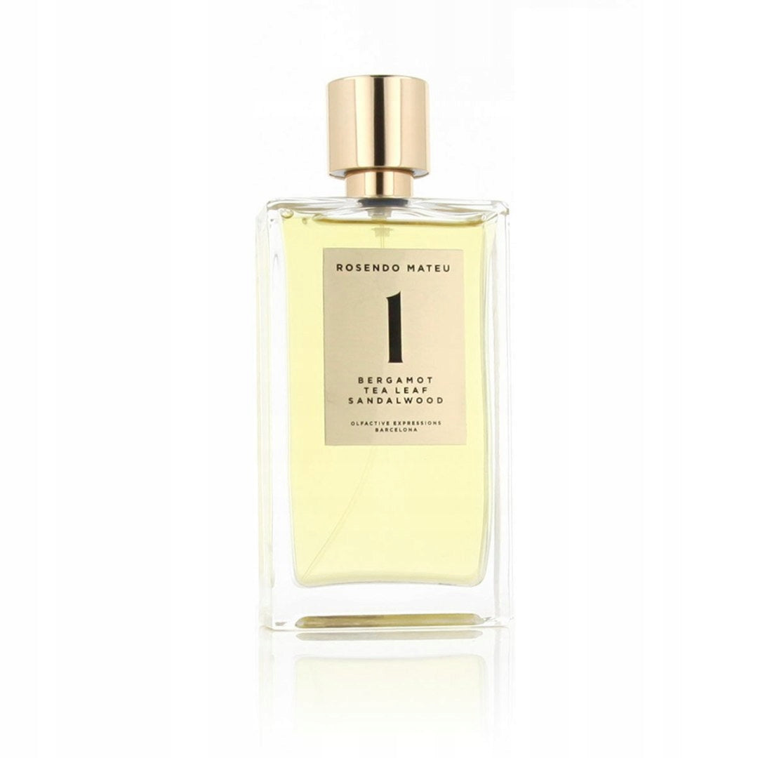 Rosendo Mateu EDP Olfactive Expressions No. 1 Packaging status original