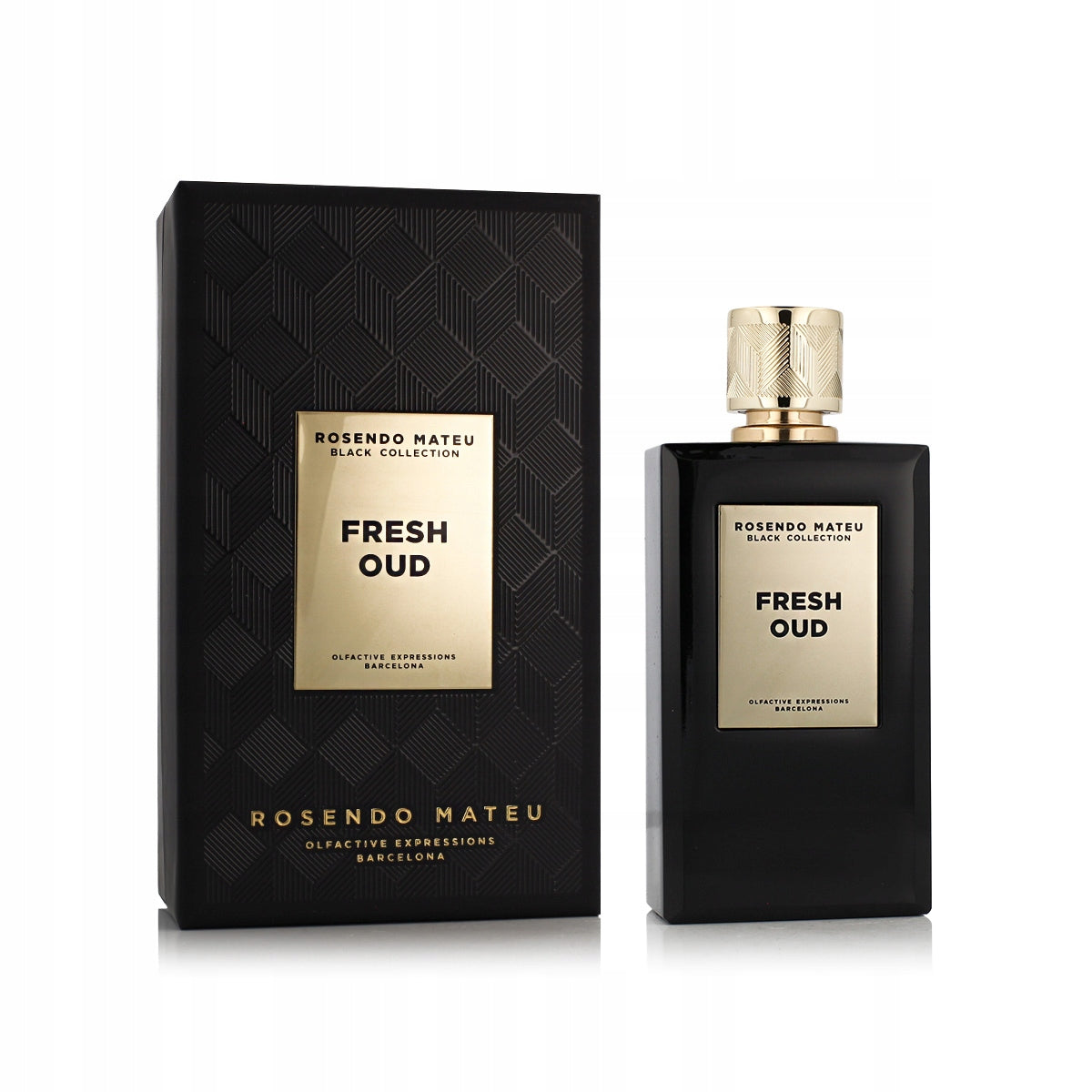 Rosendo Mateu Olfactive Expressions Fresh Oud Parfém 100 ml UNISEX Brand Rosendo Mateu