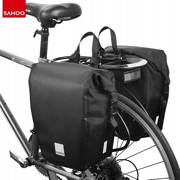 Roswheel Sahoo Dry 20L Bike Rack Pouch Dominant material synthetic material