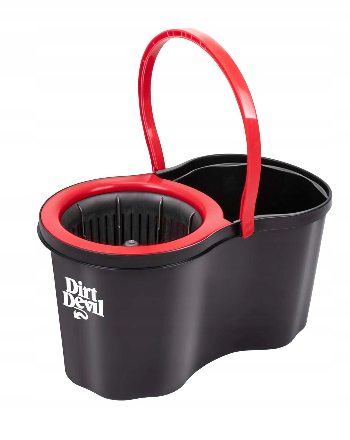 Rotary Bucket with Mop Dirt Devil 16L Brand no brand