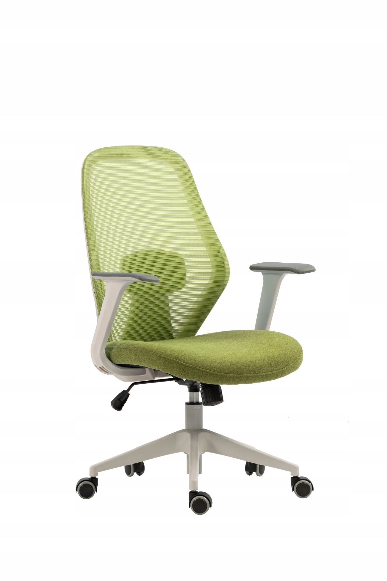 Rotary chair FB23-FX (GR) lime Furniture depth 60 cm