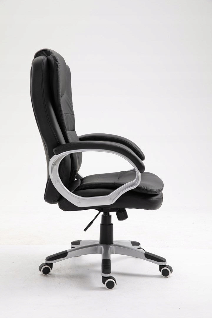 Rotary chair with massage heated YK7304 ActiveJet black Brand ActiveJet