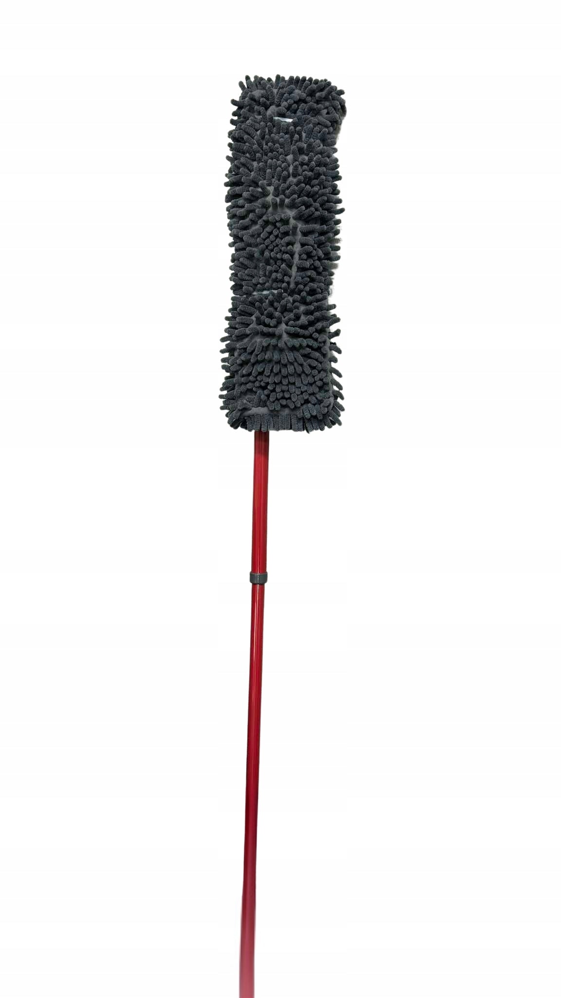 Rotary flat mop, microfiber, grey, 2 cartridges Brand no brand