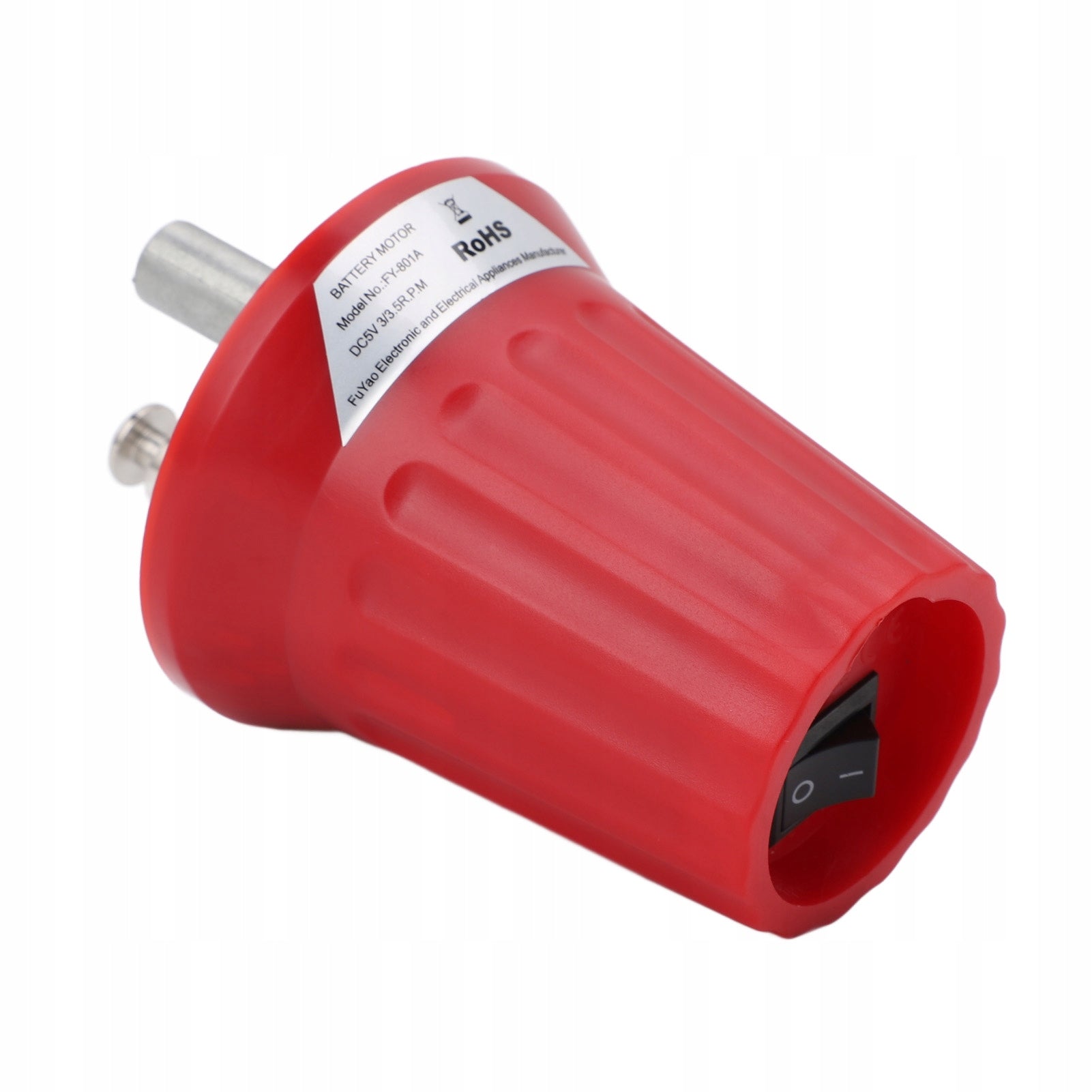 Rotary motor, wearable, low noise 22 kg, large order