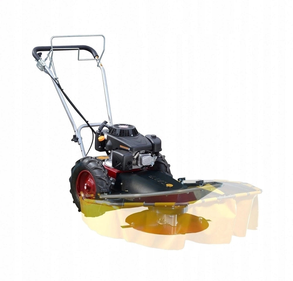 Rotary mower with Dakr Tekton L196 Engine Loncin