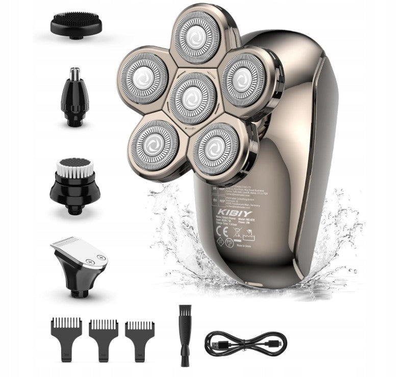 Rotary shaver Kibiy MS-672
