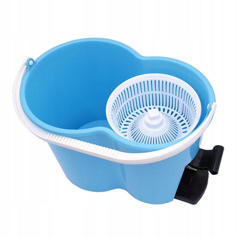 Rotary spinning mop 360° foot drive STANDARD Bucket Brand XL-Tools