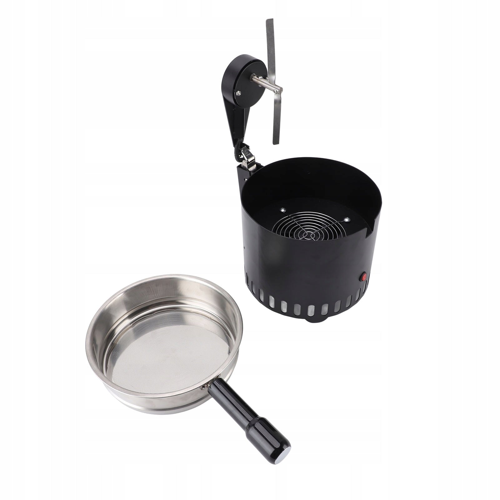 Rotating Coffee Bean Cooler, Easy to Clean Cooling Plate for Brand no brand