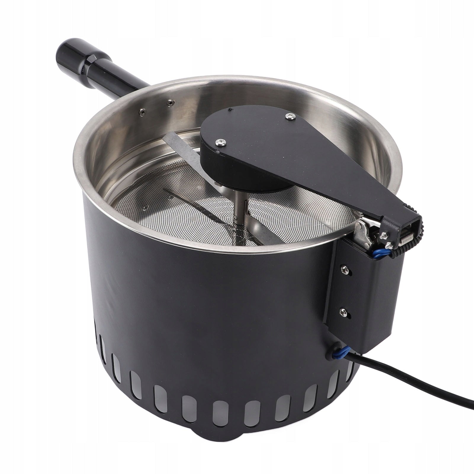 Rotating Coffee Bean Cooler, Easy to Clean Cooling Plate for Model 8031BTIL