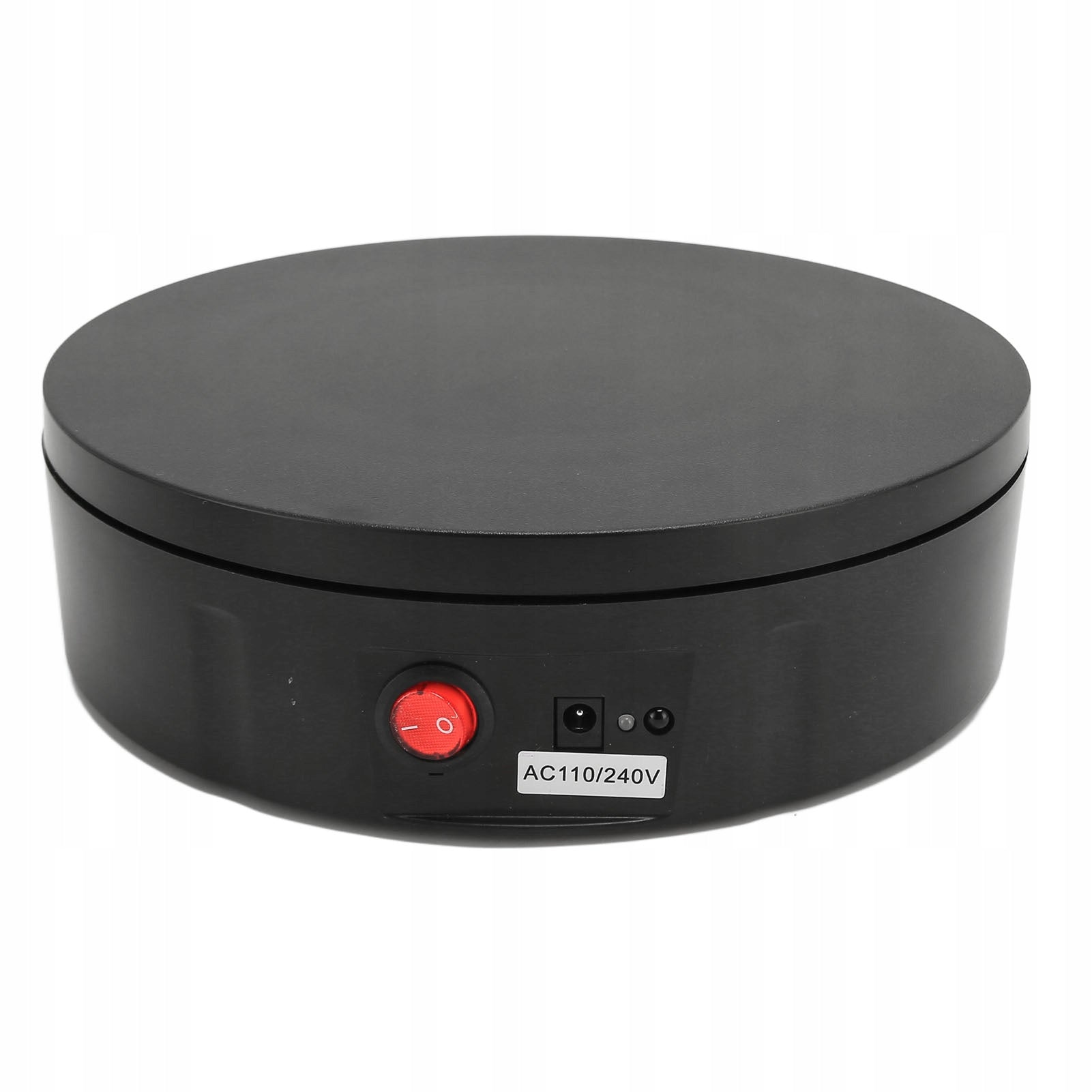 Rotating Display Stand 110LB Adjustable Speed 360 Degree OH