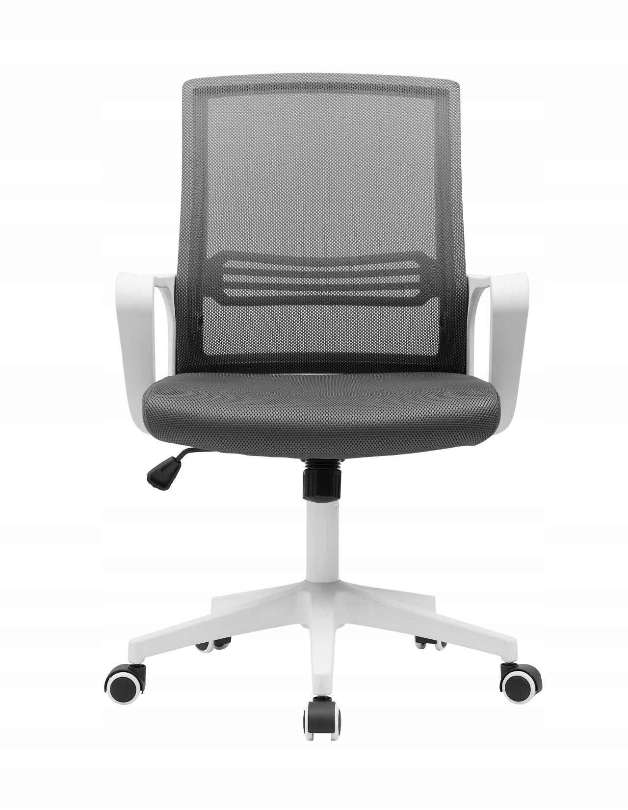 Rotating Grey Children's Membrane Chair White Rotating for Children's Room Brand Furnitex