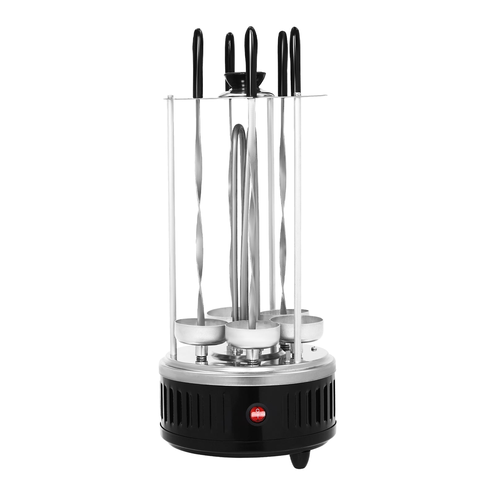 Rotating Grill Machine Vertical Electric Grill With 5 Skewers 220-240v Manufacturer code JJFTON-000100EU