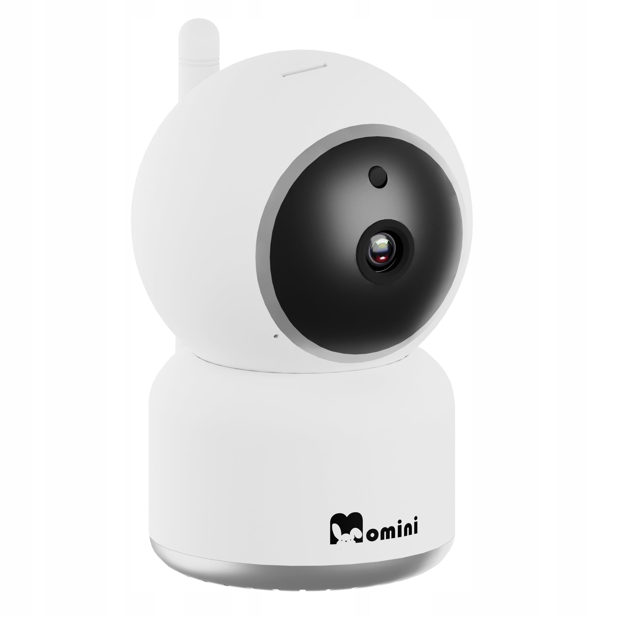 Rotating camera for BlissEye Momini BlissCam baby monitor Packaging status original