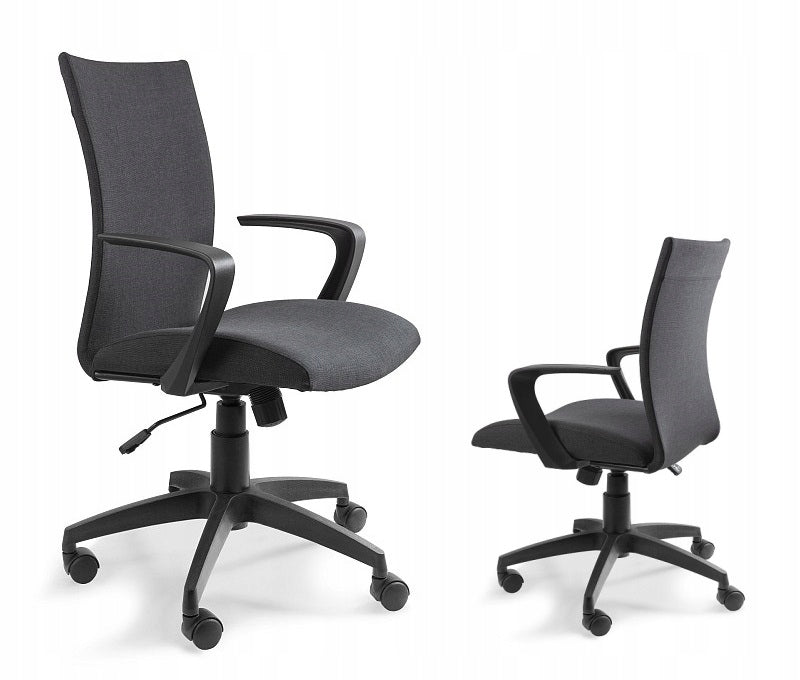 Rotating chair Spark black house office room Brand Meb-lab