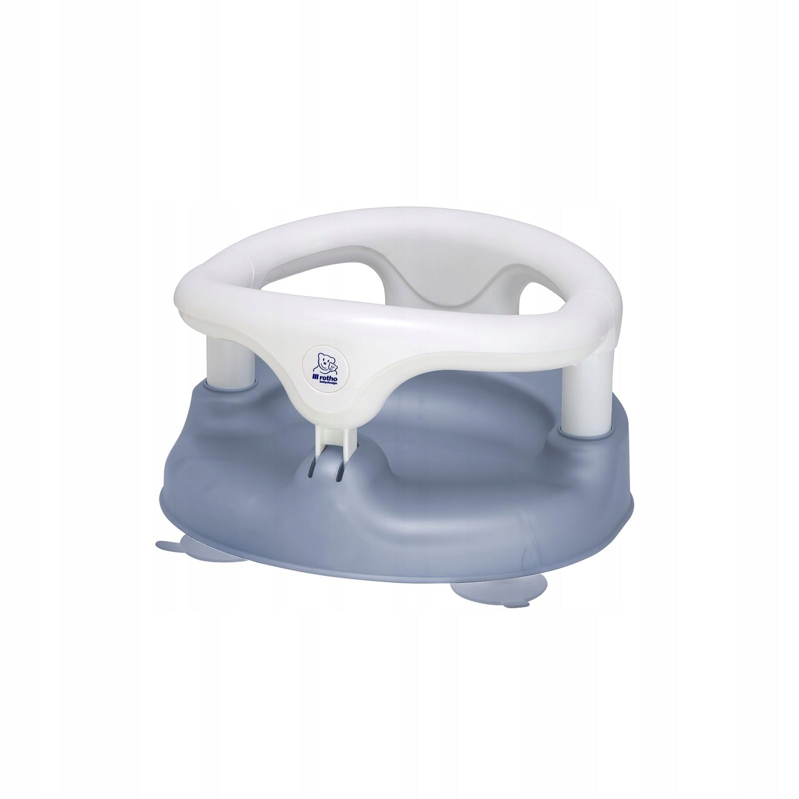 Rotho Babydesign Bathtub seat blue, non-slip,