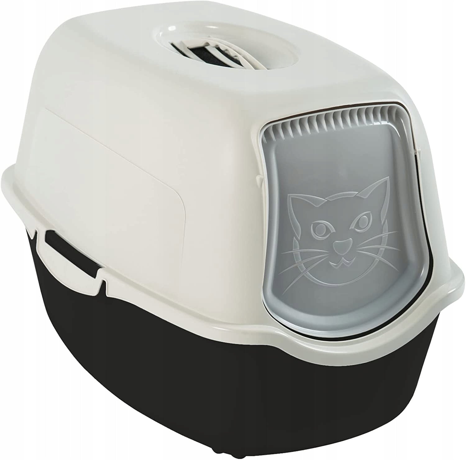 Rotho closed litter box 56 cm x 40 cm x 39 cm