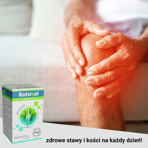 Rotoxal, capsules, 60 pcs. Brand Biovena