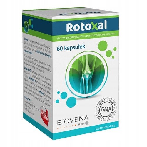 Rotoxal, capsules, 60 pcs.