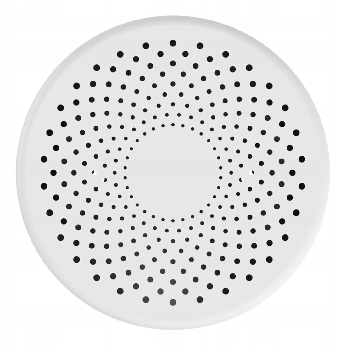 Round Cable Box Hama Cable Organizer White Wall Mount Packaging status original
