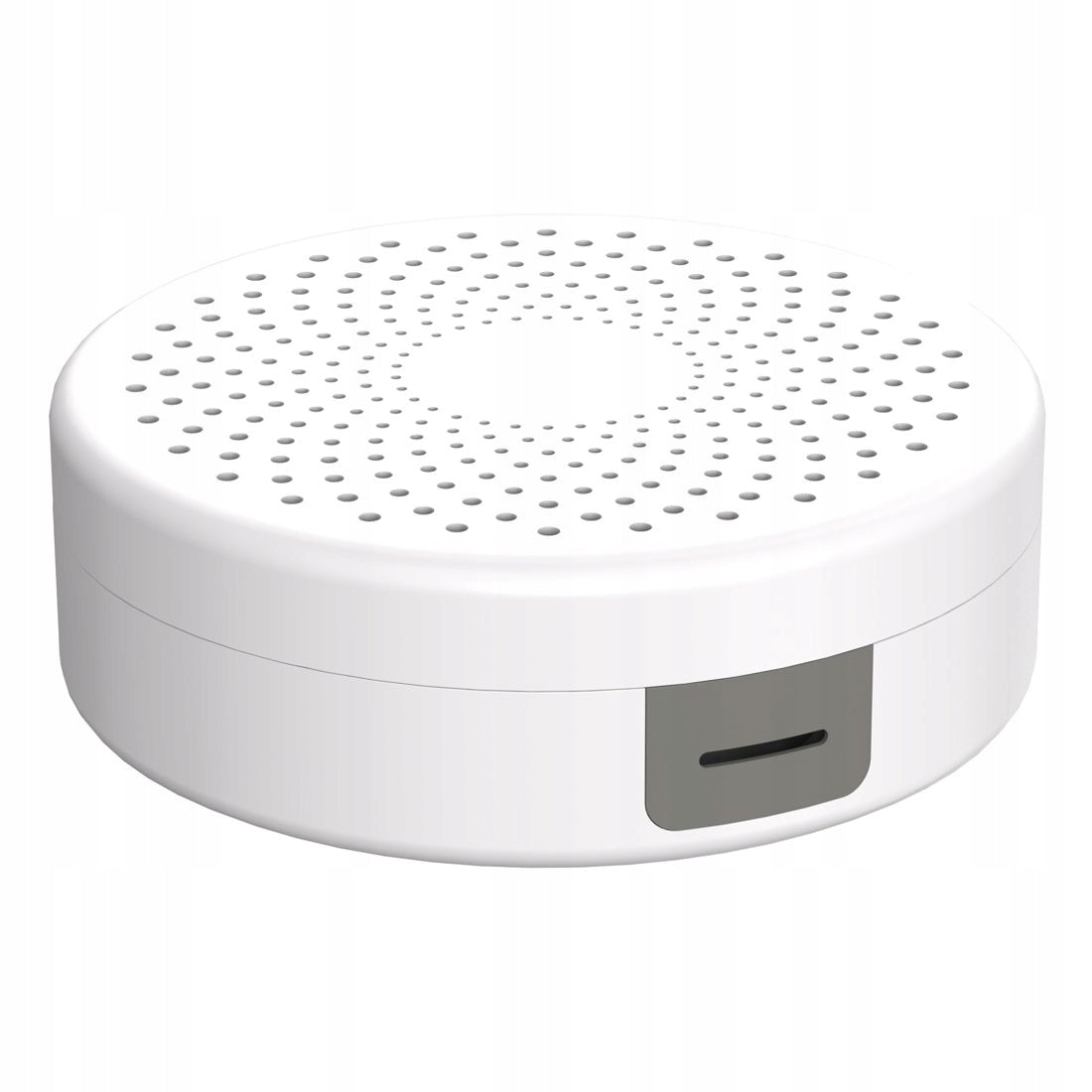Round Cable Box Hama Cable Organizer White Wall Mount