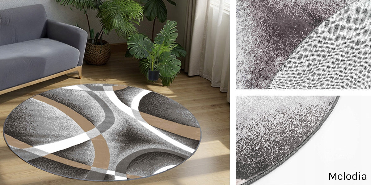 Round Carpet NOVO 160 non-slip soft silky modern Manufacturer code 5907378740727